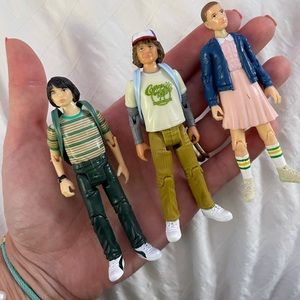 Funko Action Figure: Stranger Things